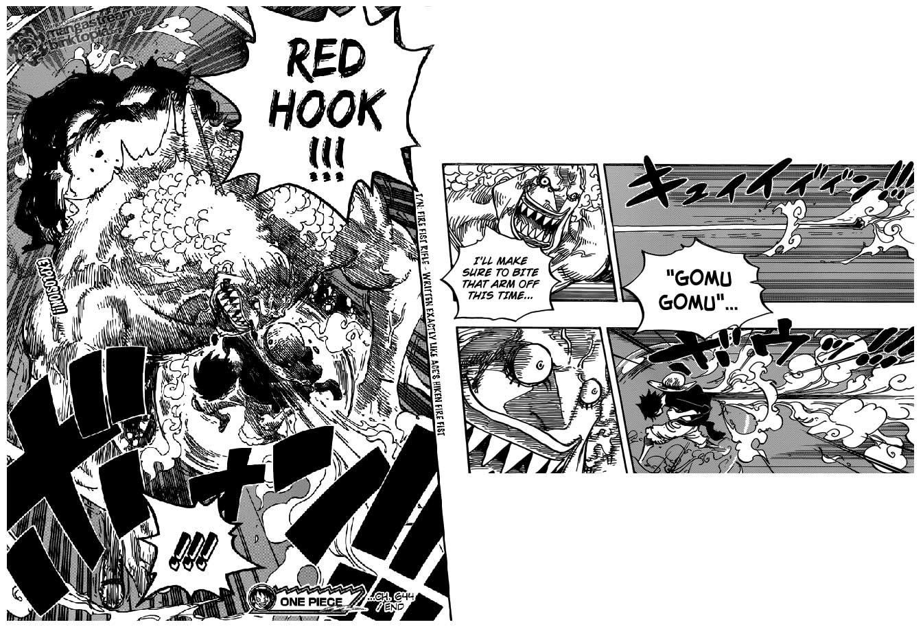 One Piece Manga Discussion Manga/Anime Discussion The Ninja Academy